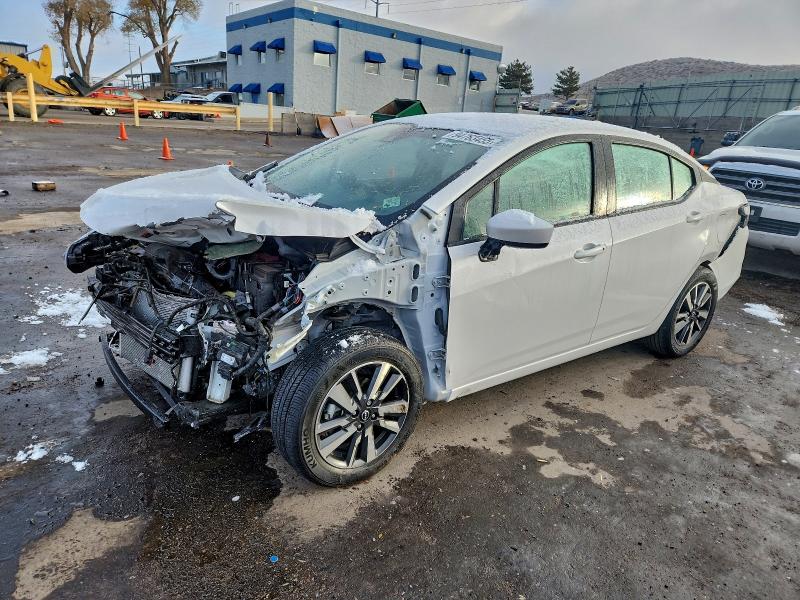 Фото 1 - NISSAN VERSA