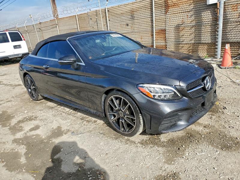 Фото 4 - MERCEDES-BENZ C-CLASS