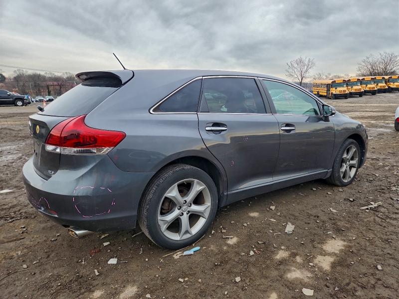 TOYOTA VENZA 2015 VIN 4T3ZK3BB2FU071500