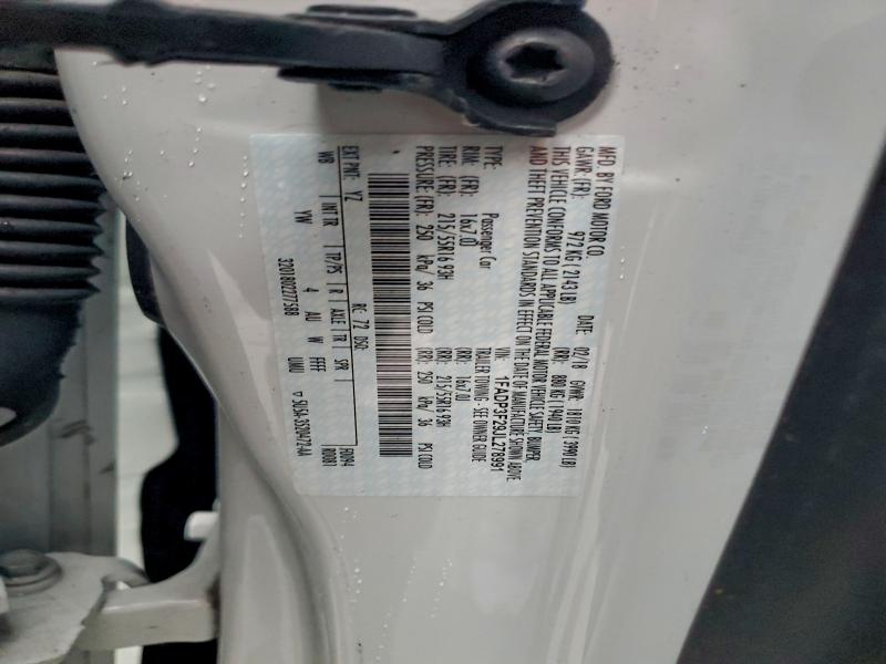 Фото 12 - FORD FOCUS