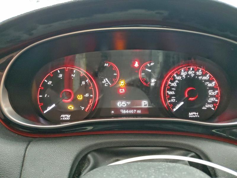 DODGE DART 2015 VIN 1C3CDFBB2FD212973