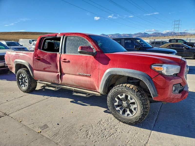 Фото 4 - TOYOTA TACOMA