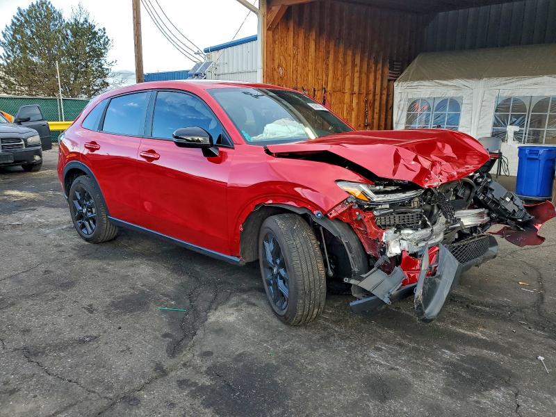 Фото 4 - HONDA HR-V