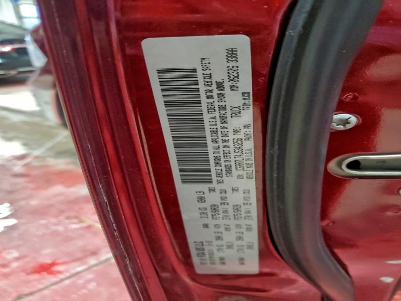 Фото 12 - RAM 1500