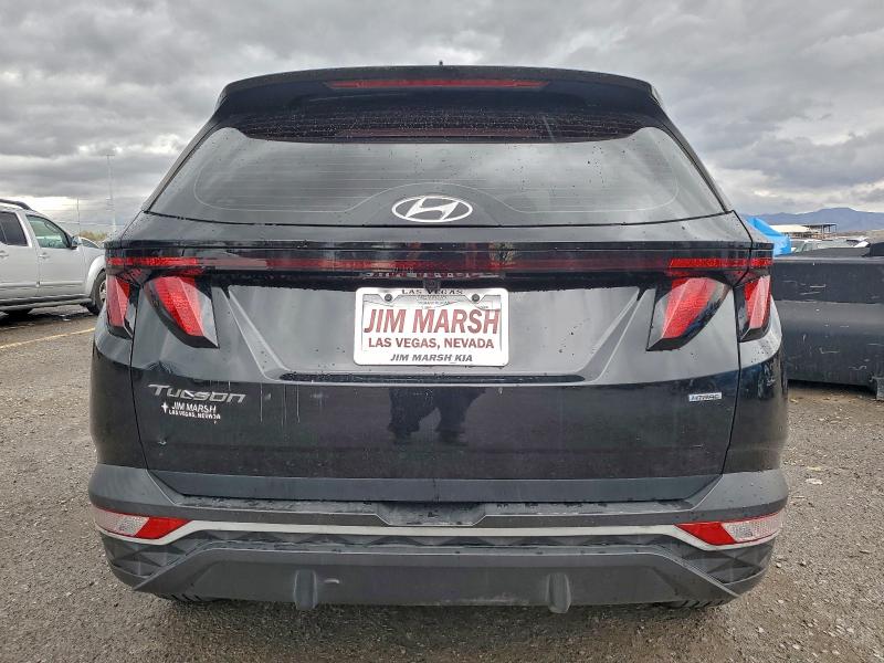 Фото 6 - HYUNDAI TUCSON