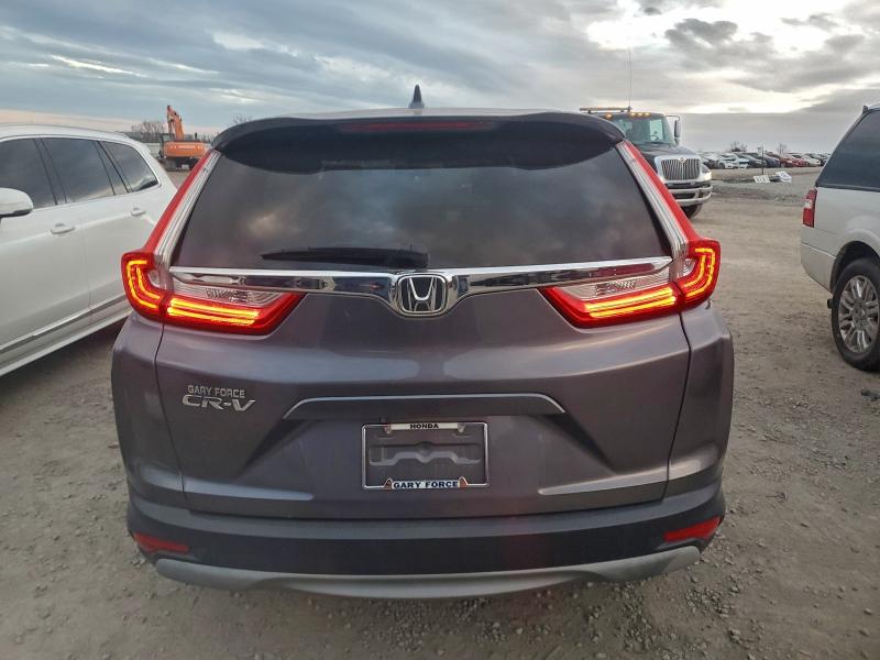 Фото 6 - HONDA CRV