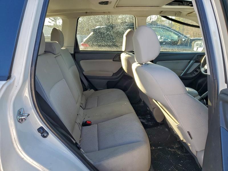 Фото 11 - SUBARU FORESTER