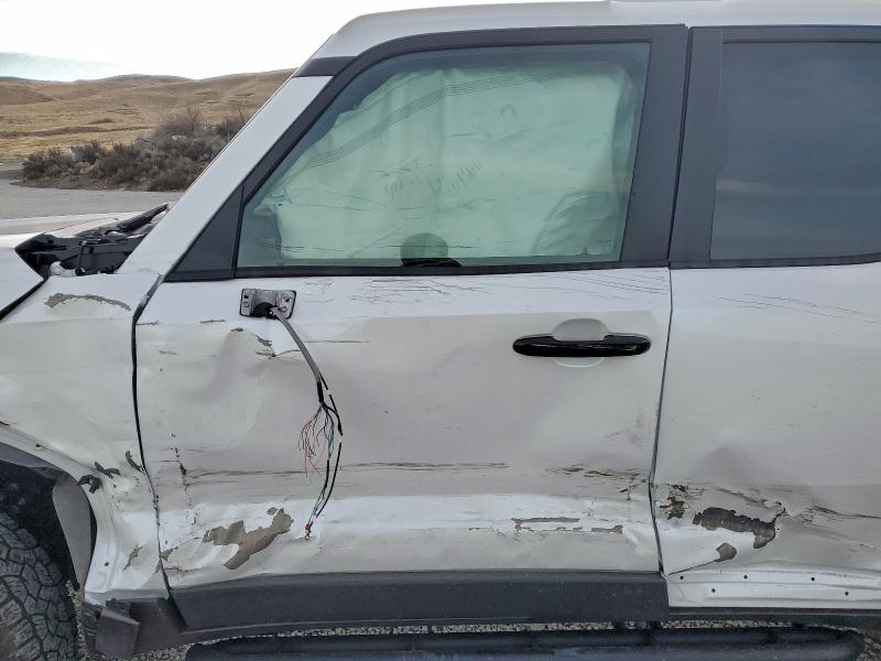 LEXUS GX 550 PRE 2025 VIN JTJTBCDX7S5046069