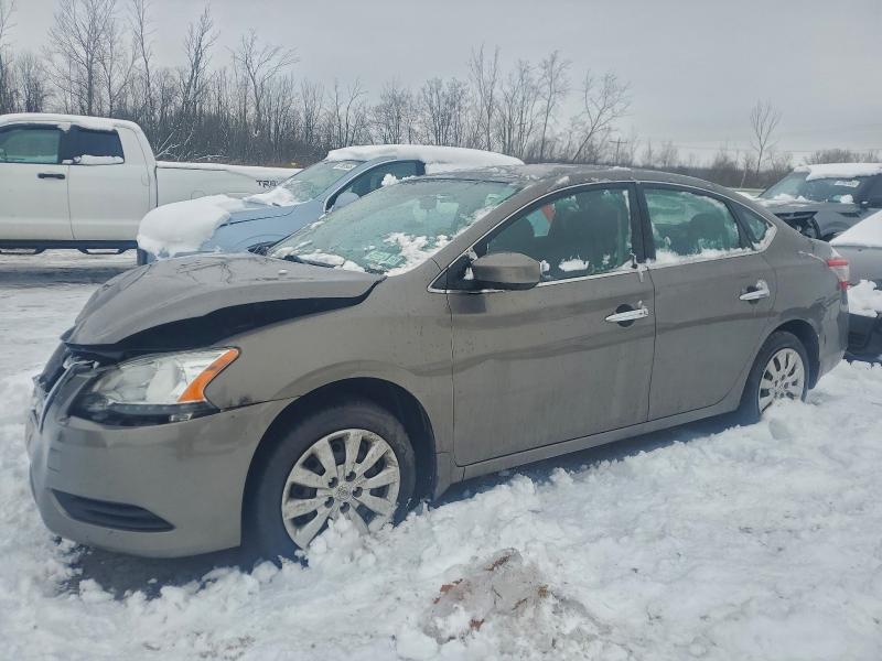 Фото 1 - NISSAN SENTRA