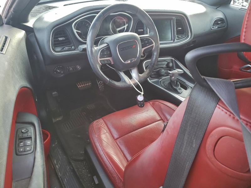 Фото 8 - DODGE CHALLENGER