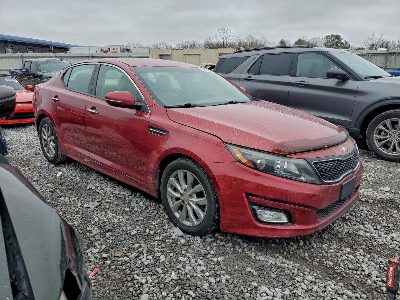 Фото 4 - KIA OPTIMA