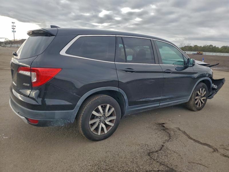 Фото 3 - HONDA PILOT