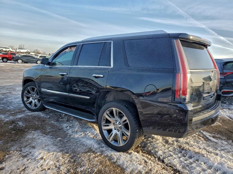 Фото 2 - CADILLAC ESCALADE