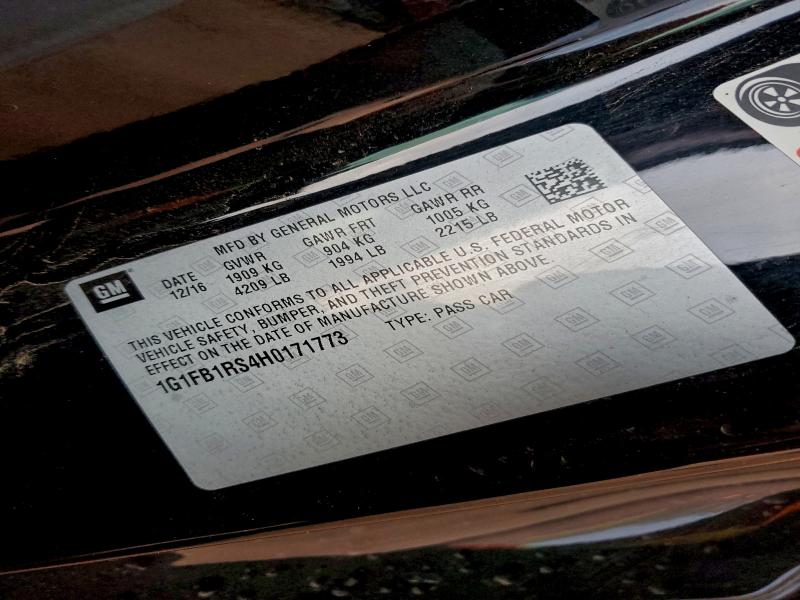 Фото 12 - CHEVROLET CAMARO