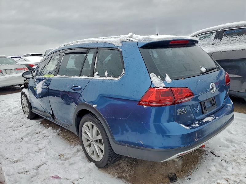 Фото 2 - VOLKSWAGEN GOLF