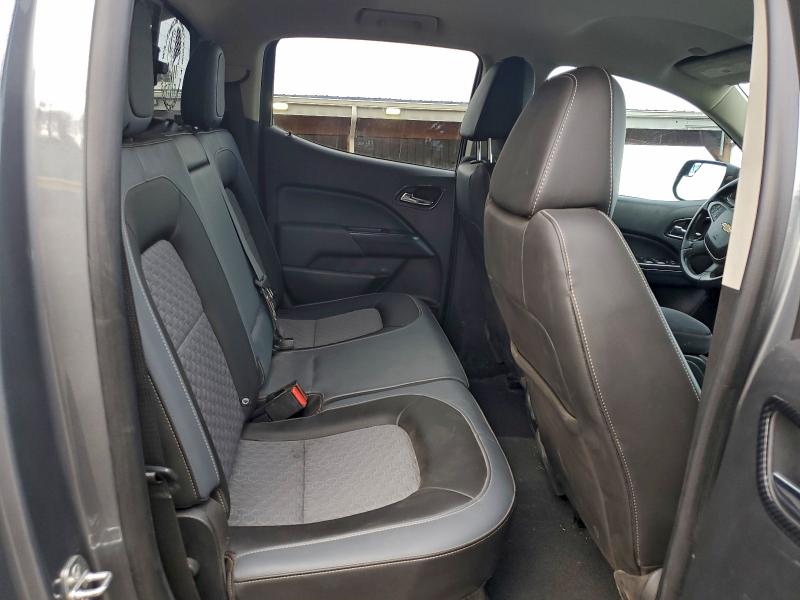 Фото 10 - CHEVROLET COLORADO