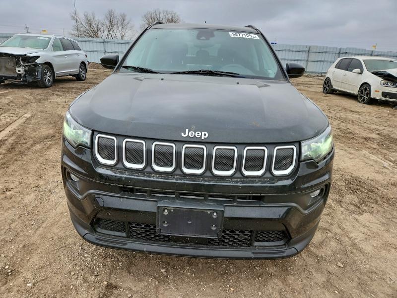 Фото 5 - JEEP COMPASS