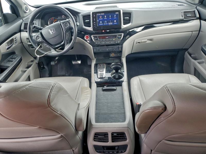 Фото 8 - HONDA PILOT