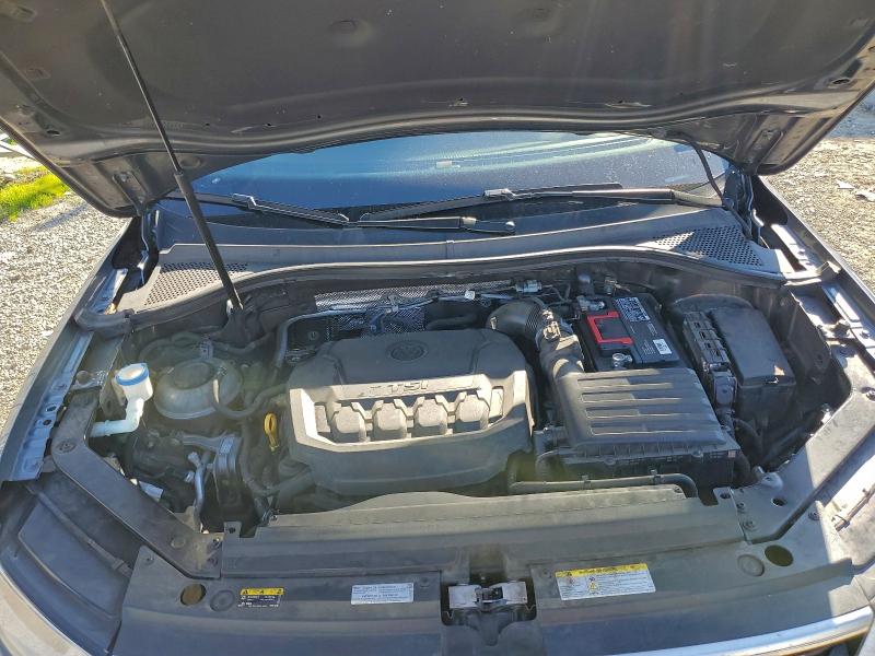 Фото 12 - VOLKSWAGEN TIGUAN