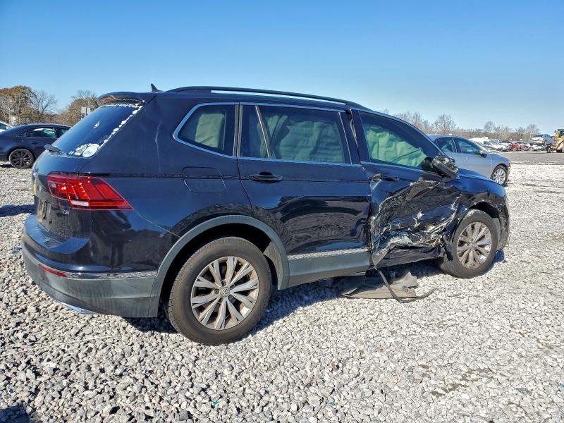 Фото 3 - VOLKSWAGEN TIGUAN