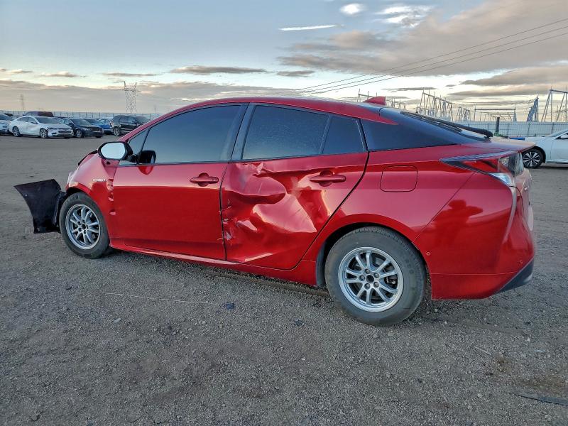 Фото 2 - TOYOTA PRIUS