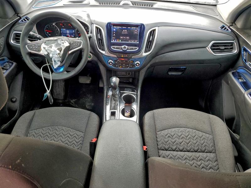 Фото 8 - CHEVROLET EQUINOX