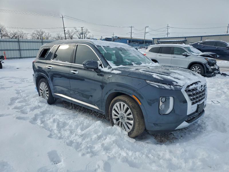 Фото 4 - HYUNDAI PALISADE