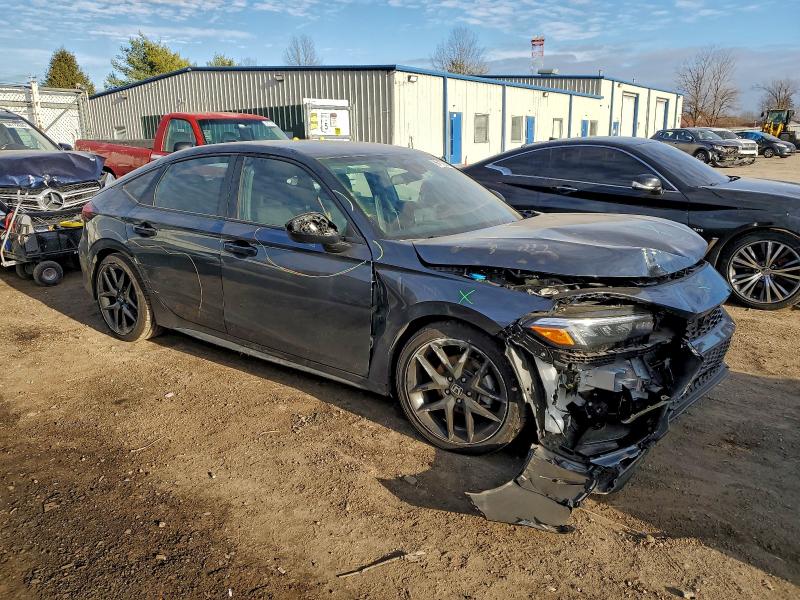 Фото 4 - HONDA CIVIC