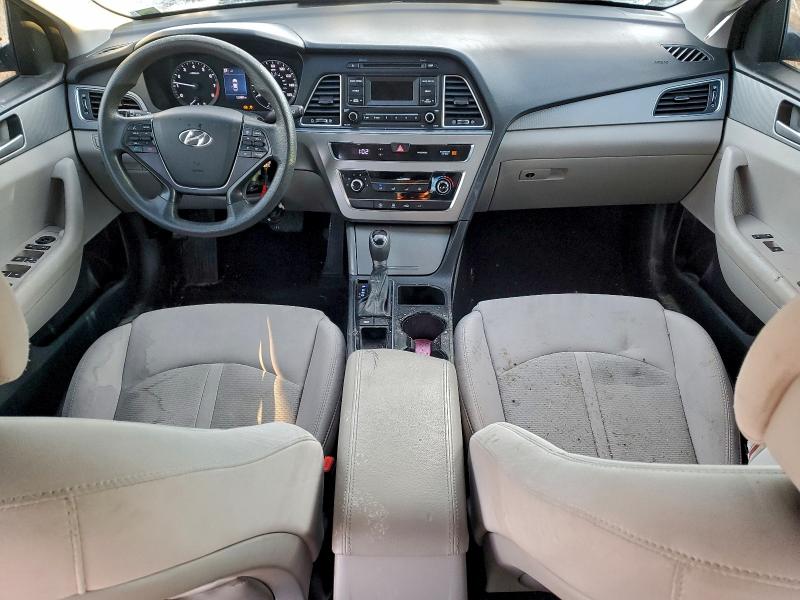 Фото 8 - HYUNDAI SONATA