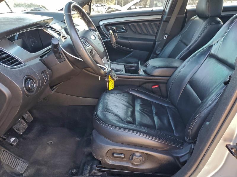 FORD TAURUS 2017 VIN 1FAHP2E80HG135366