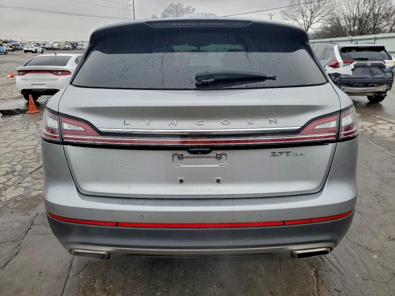 Фото 6 - LINCOLN NAUTILUS