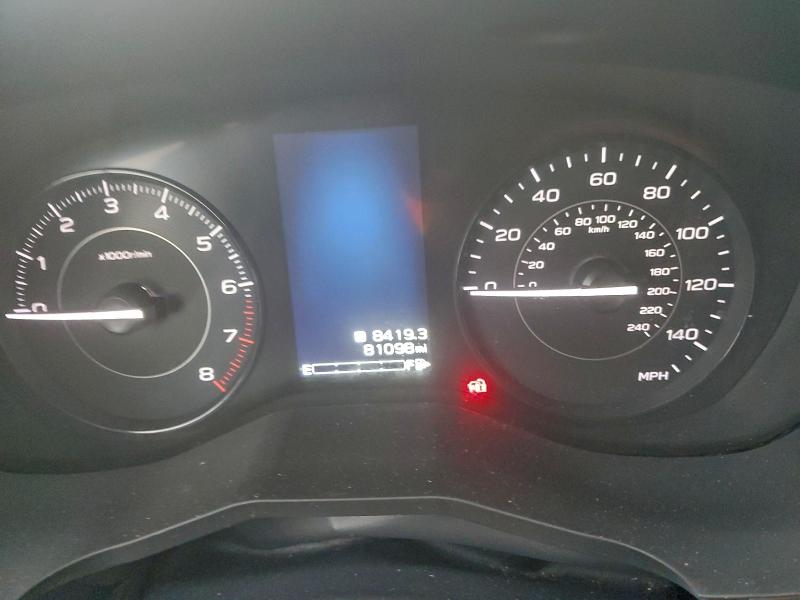 Фото 9 - SUBARU IMPREZA