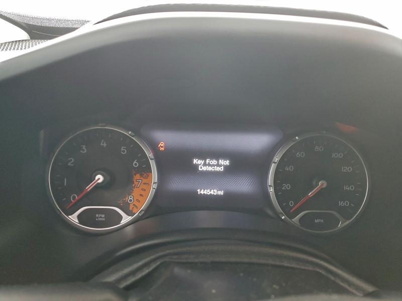 Фото 9 - JEEP RENEGADE