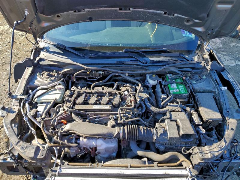 Фото 11 - HONDA CIVIC