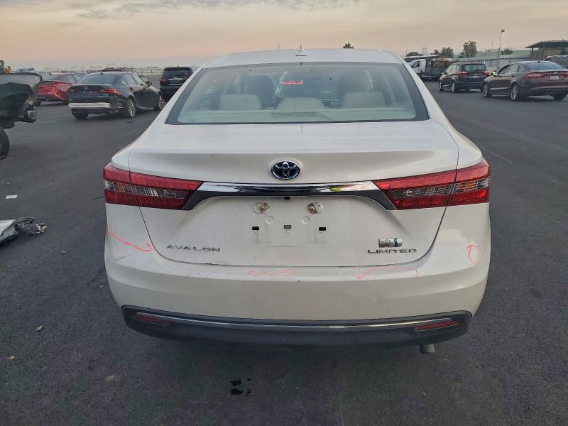 Фото 6 - TOYOTA AVALON