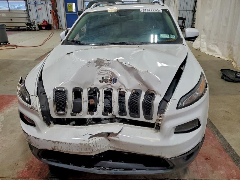 JEEP GRAND CHER 2017 VIN 1C4PJMCS3HW575668