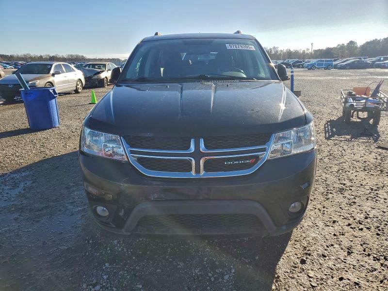 Фото 5 - DODGE JOURNEY