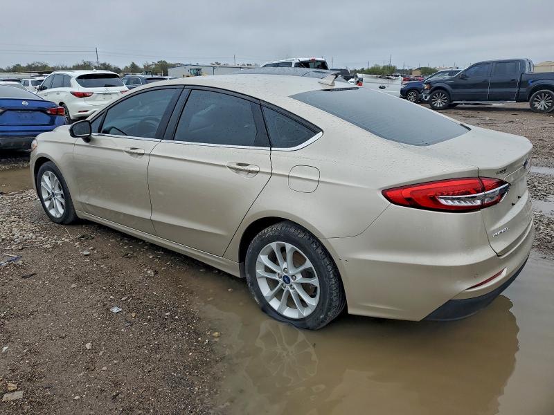 Фото 2 - FORD FUSION