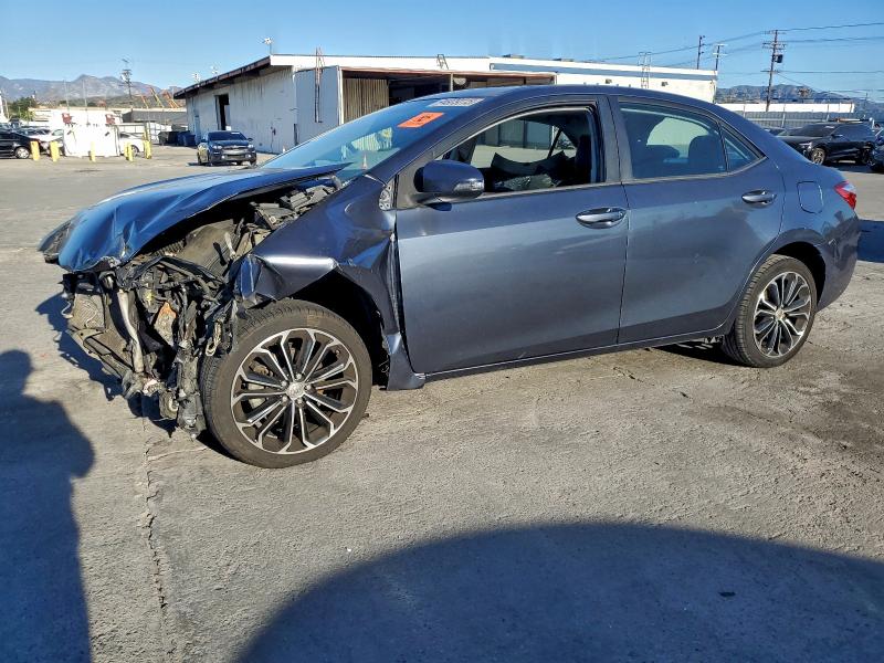 Фото 1 - TOYOTA COROLLA
