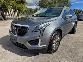 Фото 1 - CADILLAC XT5