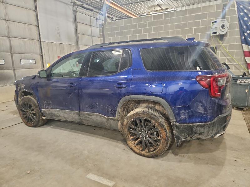 Фото 2 - GMC ACADIA