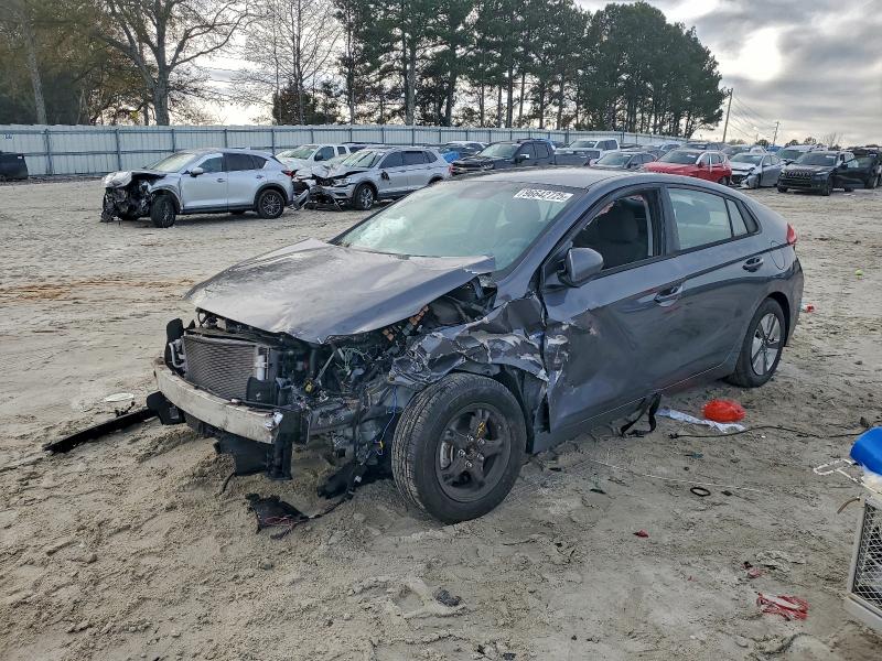 Фото 1 - HYUNDAI IONIQ