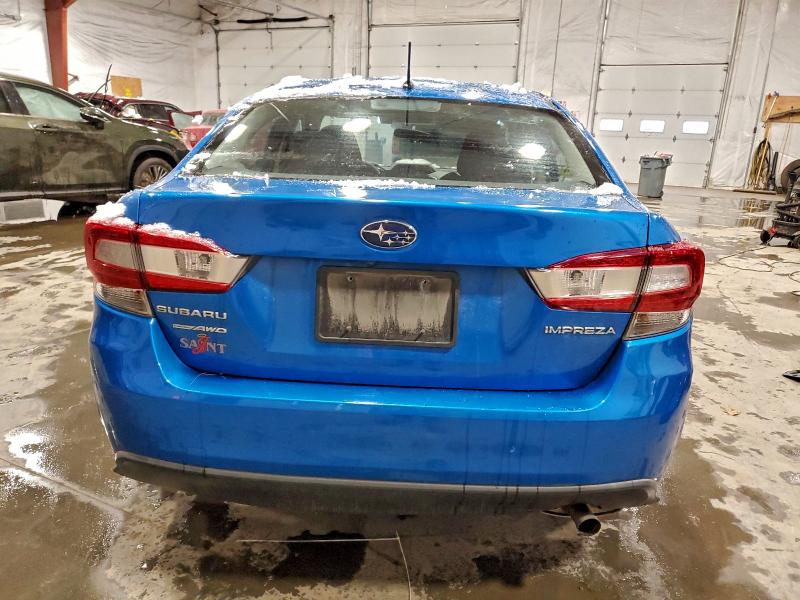 Фото 6 - SUBARU IMPREZA