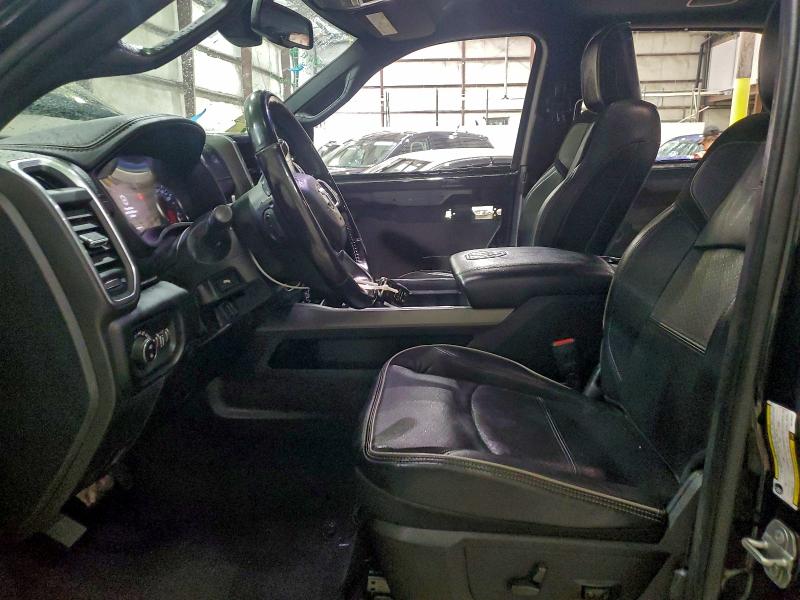 RAM 2500 2022 VIN 3C6UR5FL6NG126427