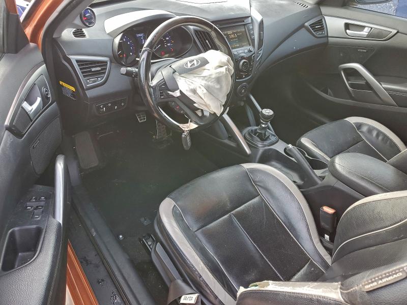 Фото 8 - HYUNDAI VELOSTER