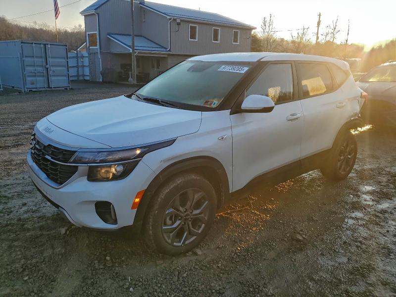 Фото 1 - KIA SELTOS