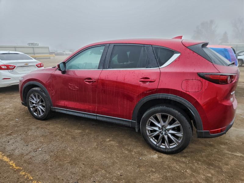 Фото 2 - MAZDA CX-5
