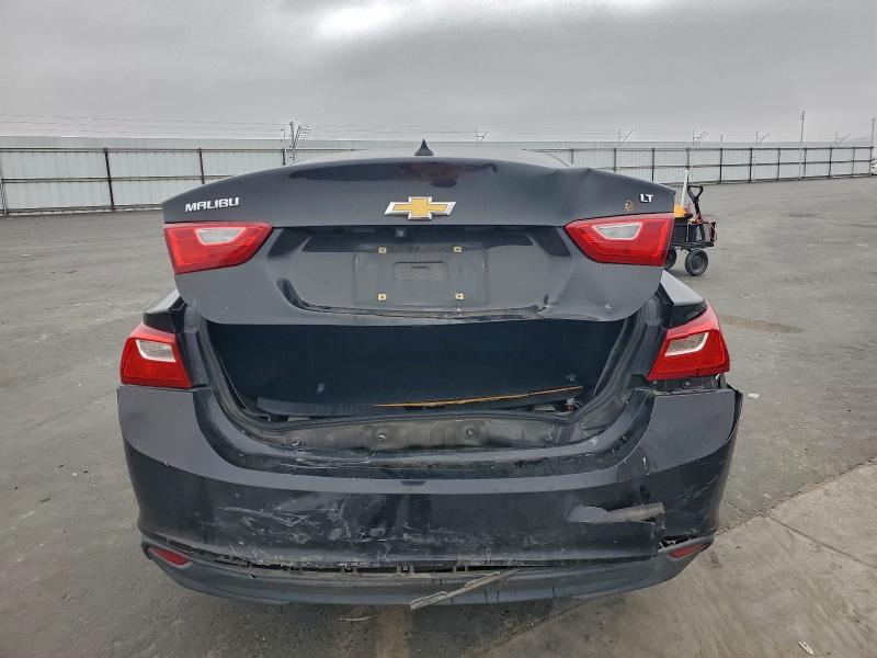 Фото 6 - CHEVROLET MALIBU