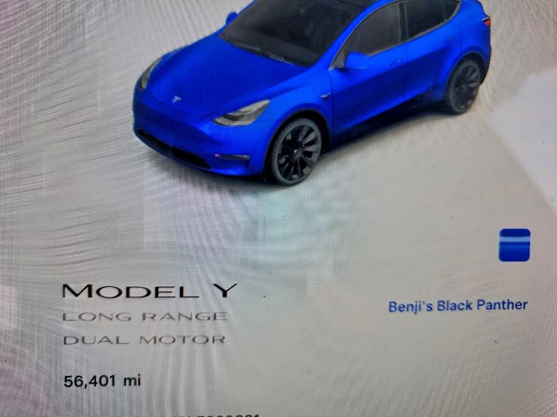 Фото 9 - TESLA MODEL Y