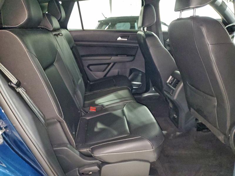 Фото 11 - VOLKSWAGEN ATLAS